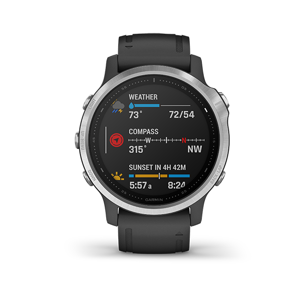fenix 6 series